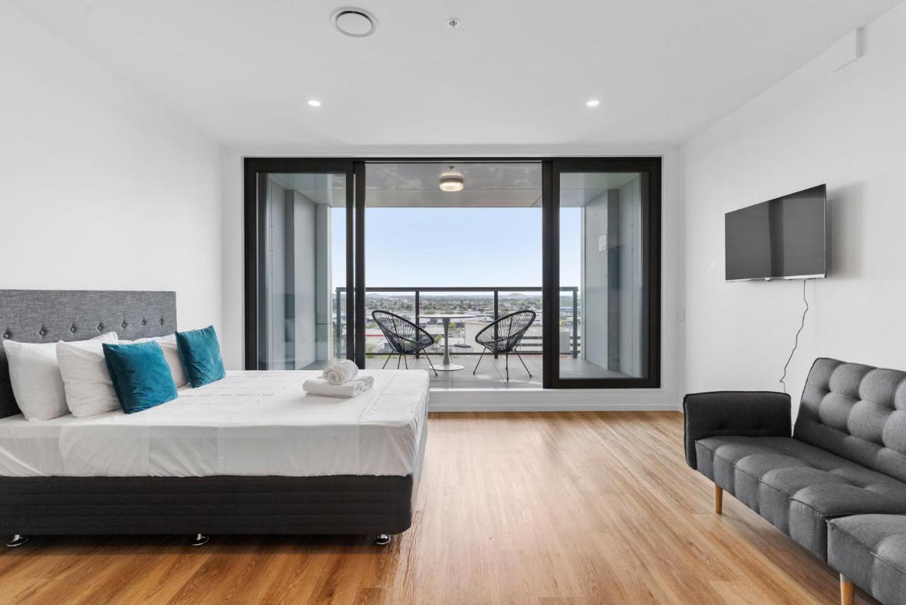 Manukau Studio Apartments 오클랜드 외부 사진