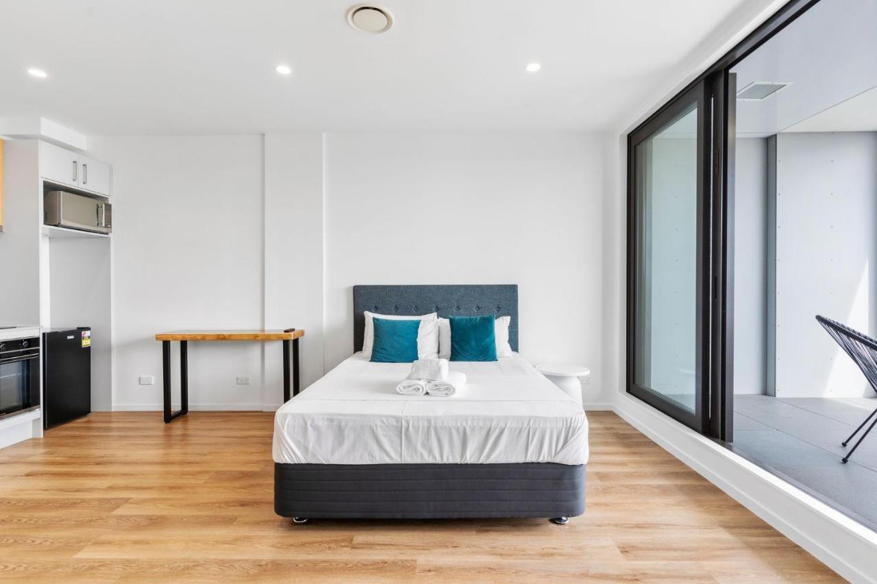 Manukau Studio Apartments 오클랜드 외부 사진