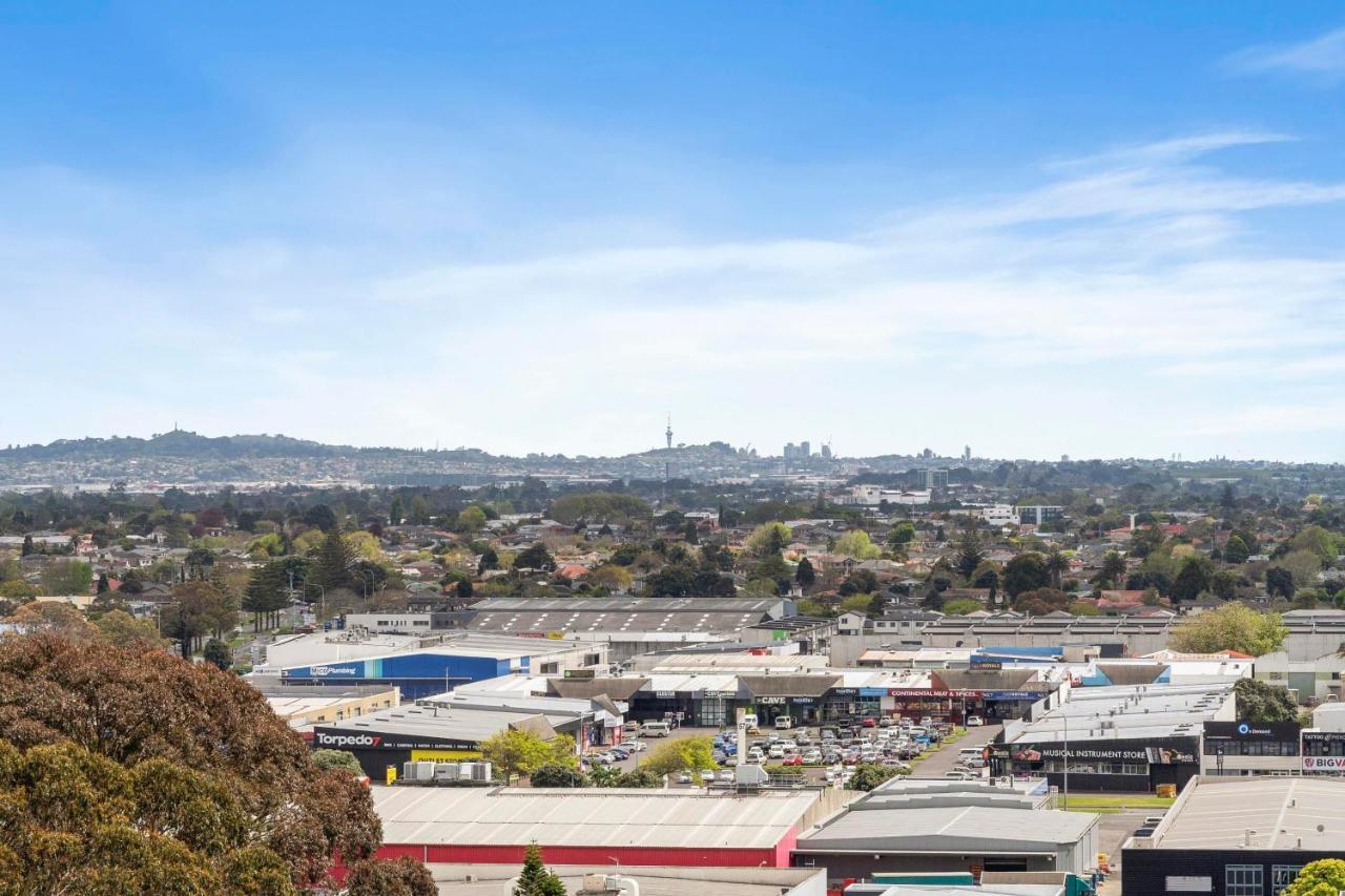 Manukau Studio Apartments 오클랜드 외부 사진