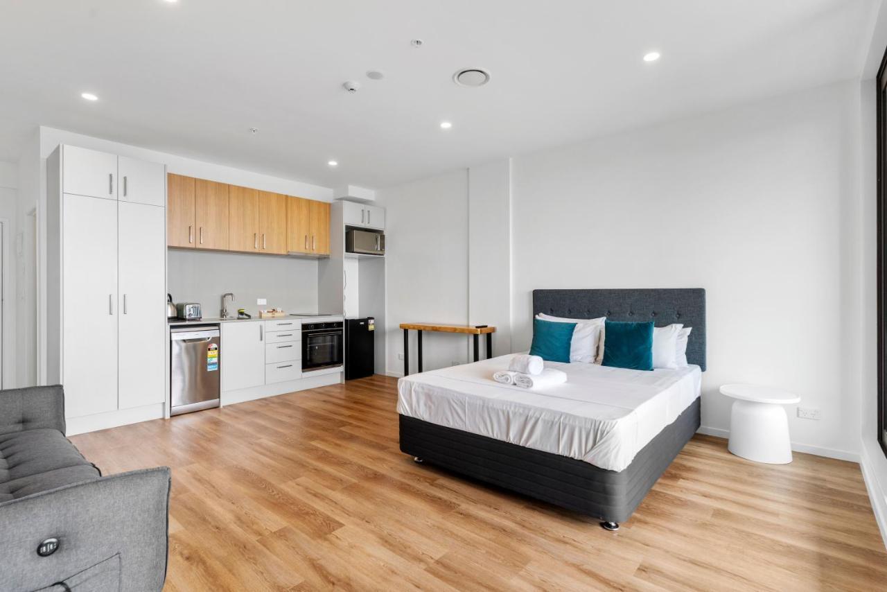 Manukau Studio Apartments 오클랜드 외부 사진