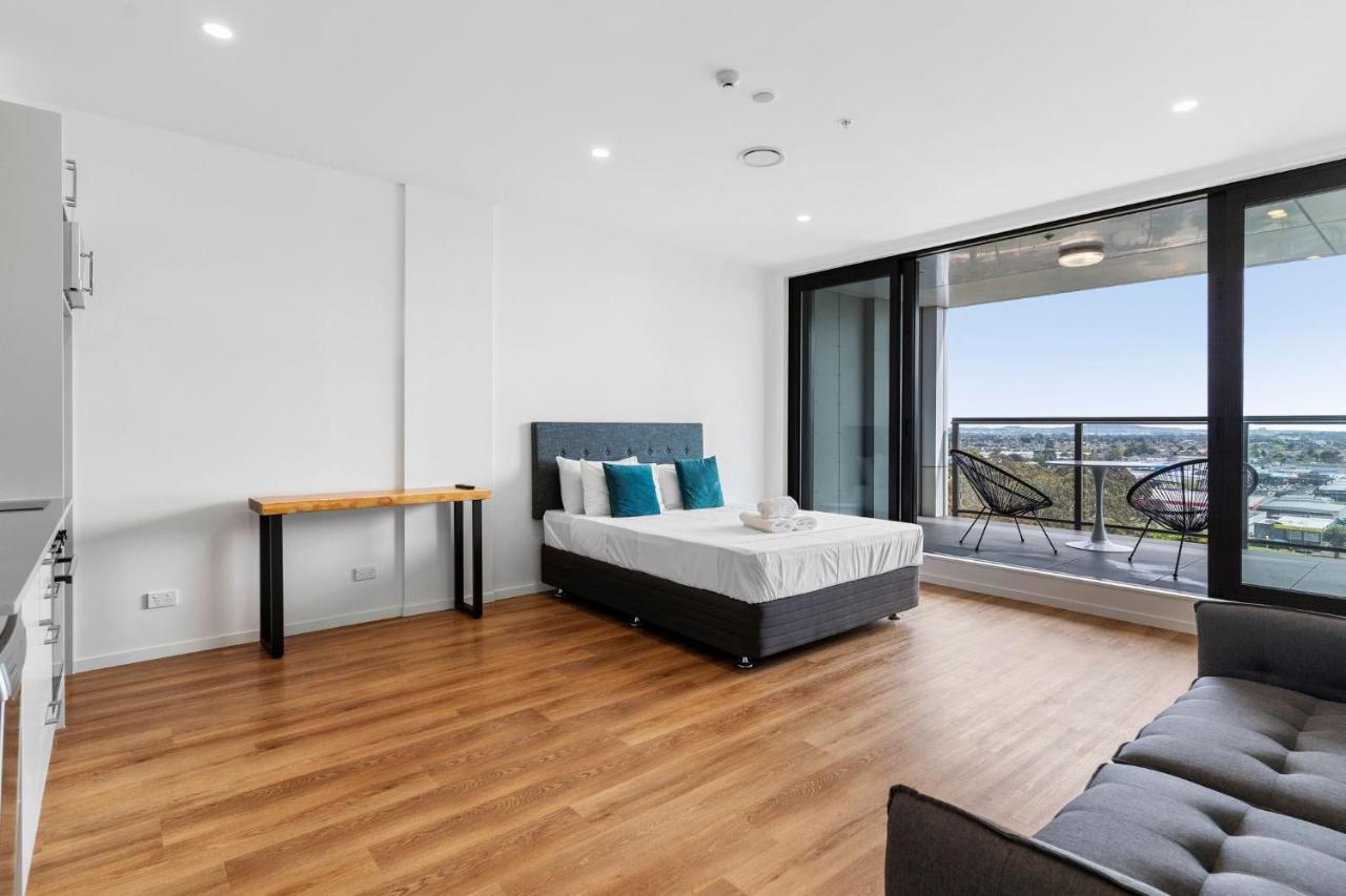 Manukau Studio Apartments 오클랜드 외부 사진